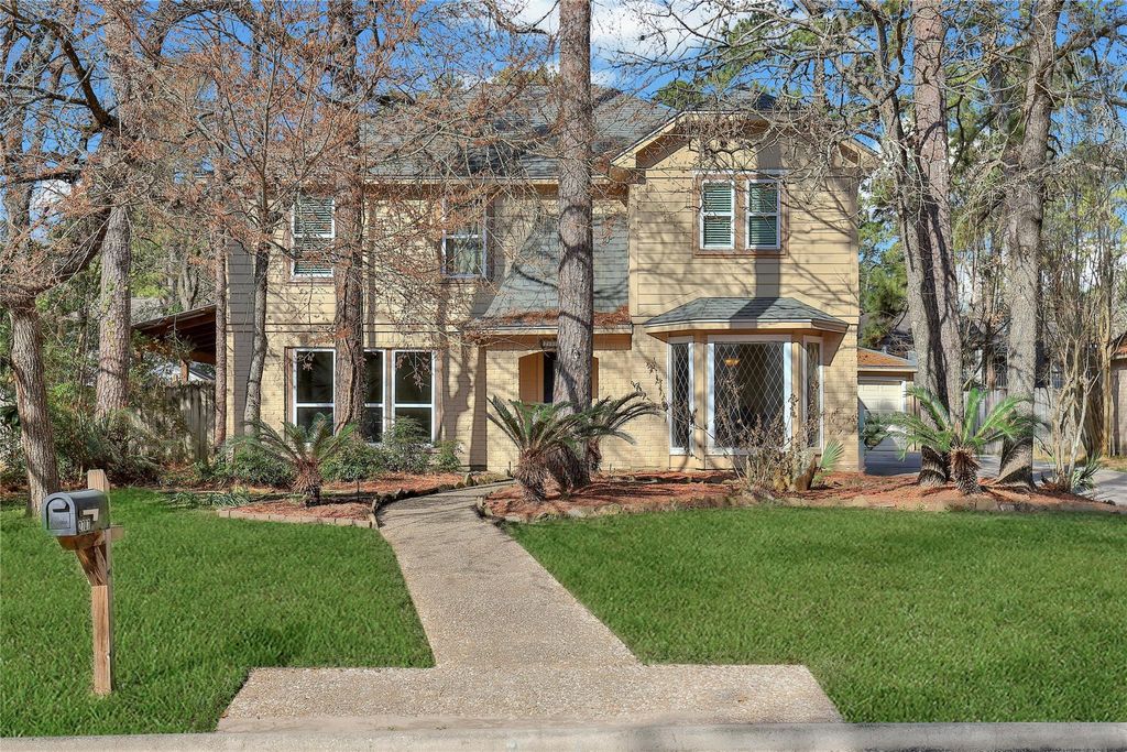 Photo of 2707 Wildridge Drive, Houston, TX 77339 (MLS # 88329917)
