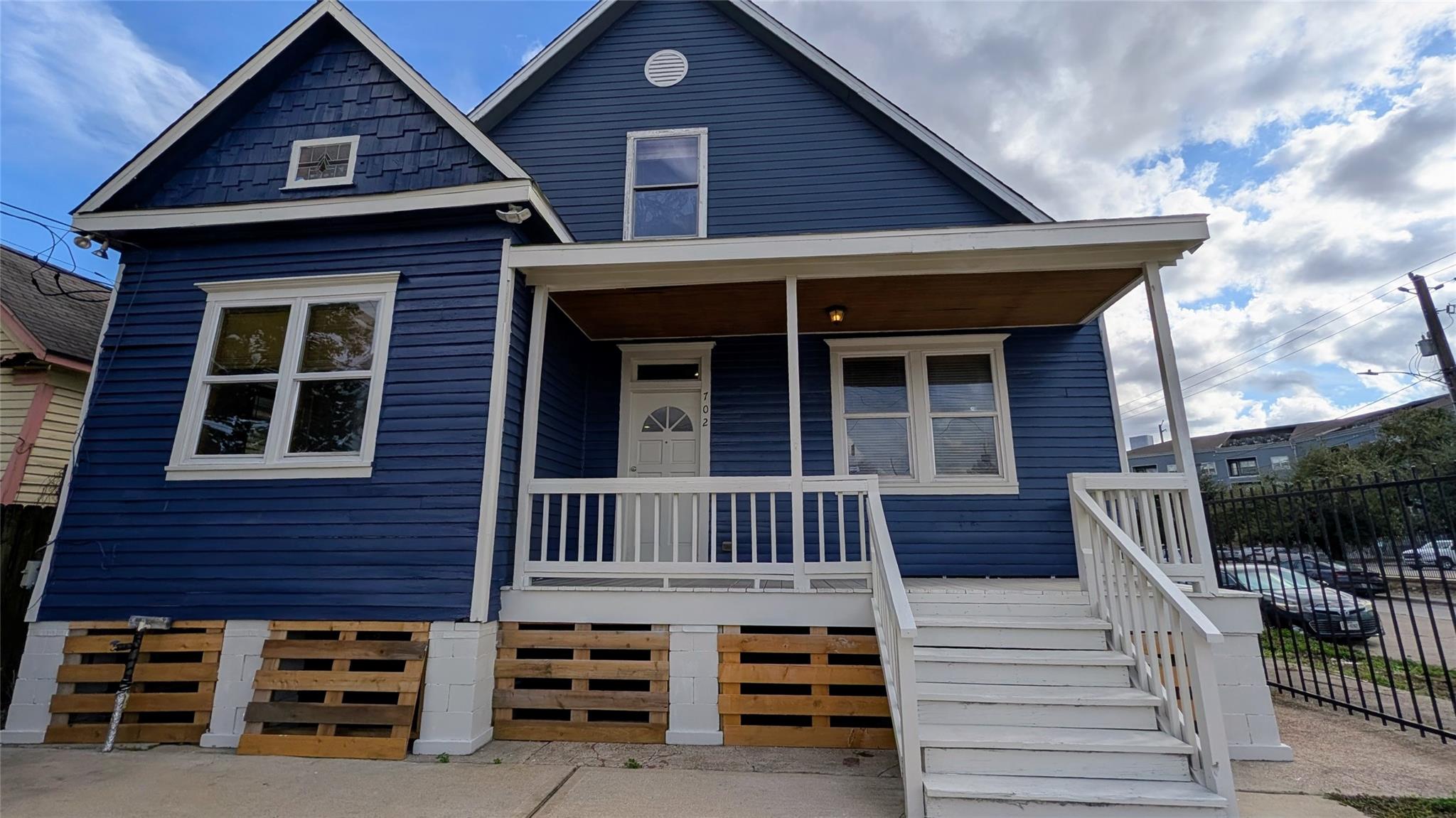 702 Paschall Street A