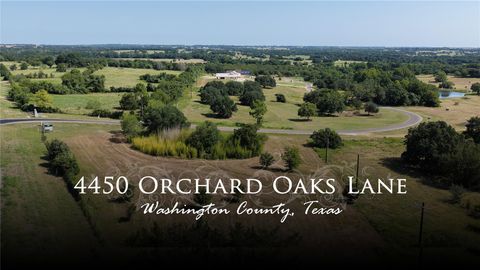 Photo of 4450 Orchard Oaks Lane, Brenham, TX 77833 (MLS # 84636705) Photo of 4450 Orchard Oaks Lane, Brenham, TX 77833 (MLS # 84636705)