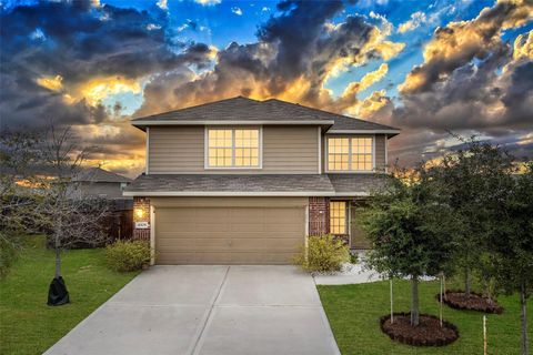 Photo of 4308 Connor Mills Court, Porter, TX 77365 (MLS # 62472254)