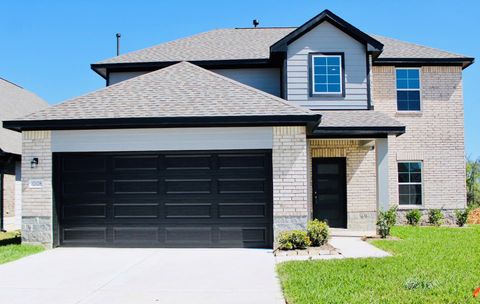 Photo of 12128 Alydar Drive, Willis, TX 77318 (MLS # 11587002)