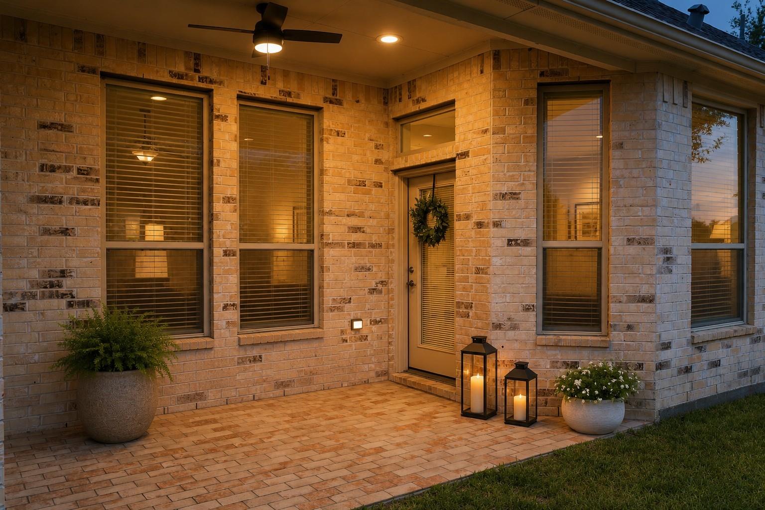9126 Lake Lewisville Court
