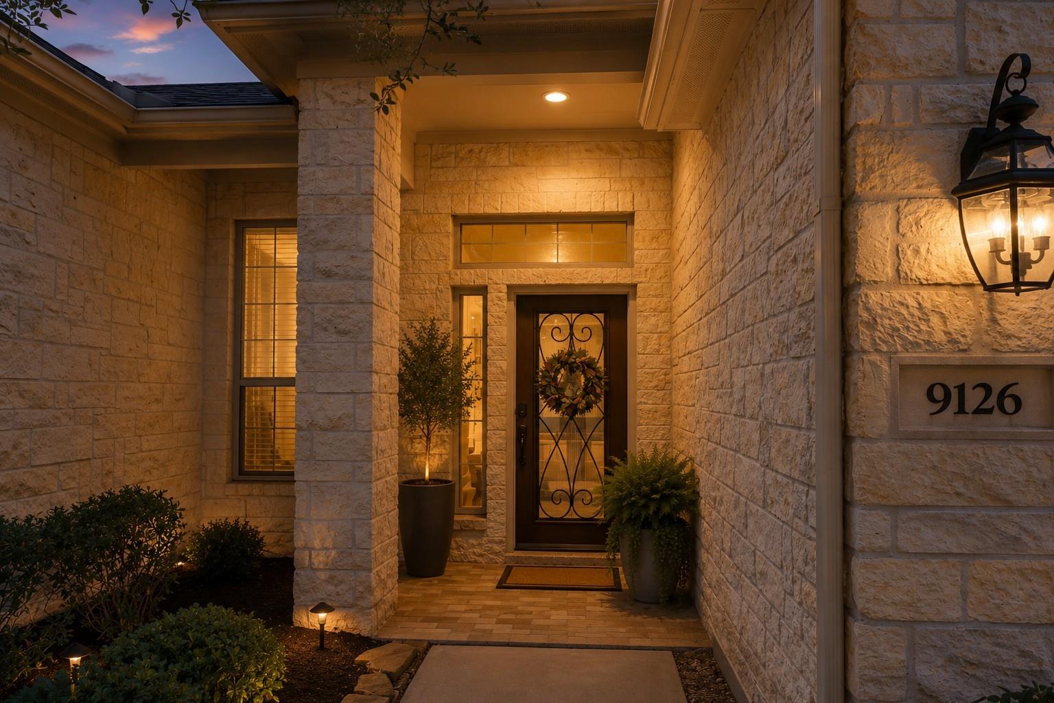 9126 Lake Lewisville Court