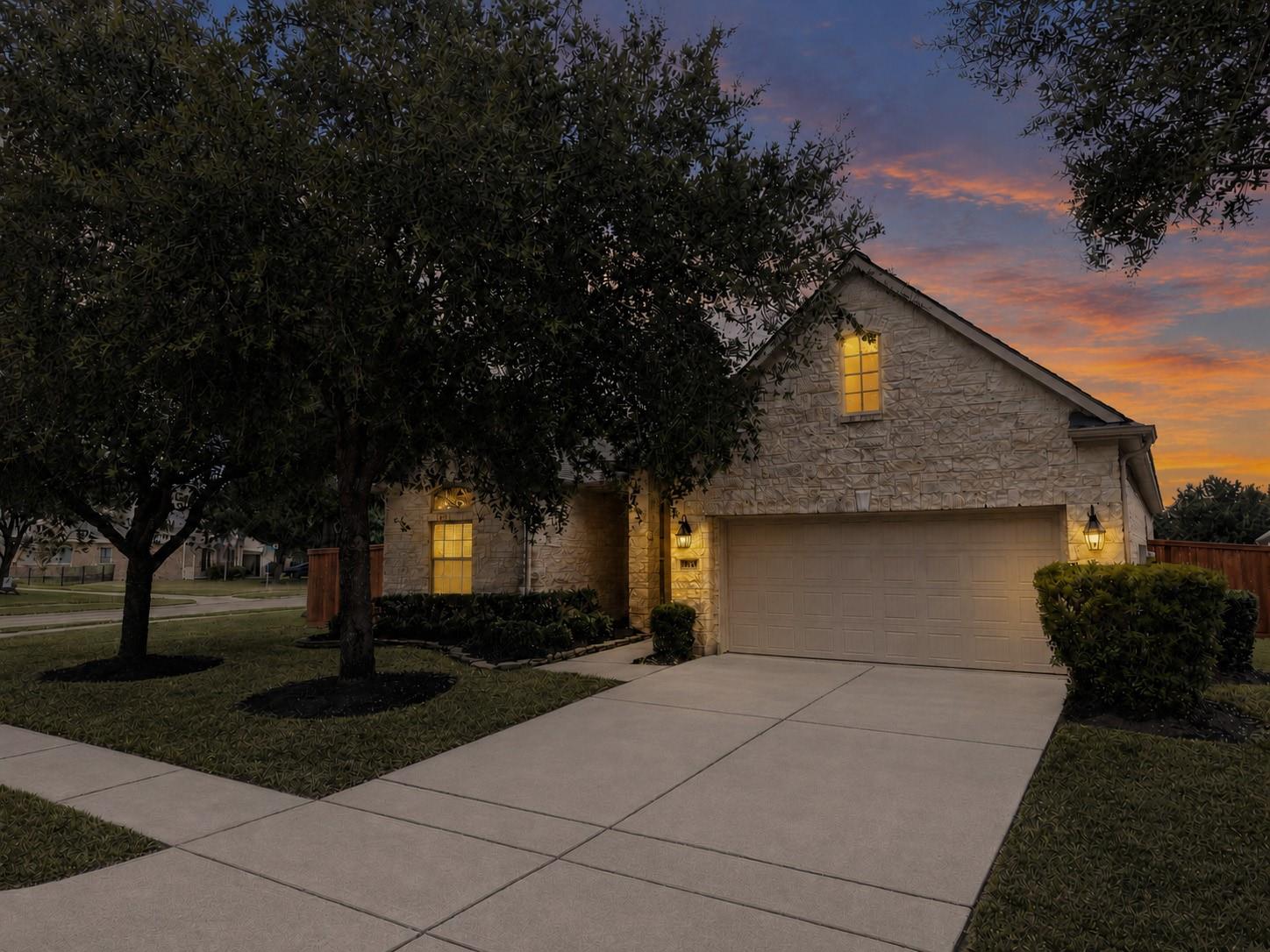 9126 Lake Lewisville Court