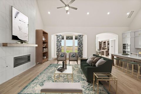 Photo of 1203 Basset Hound Drive, Montgomery, TX 77316 (MLS # 71973837)