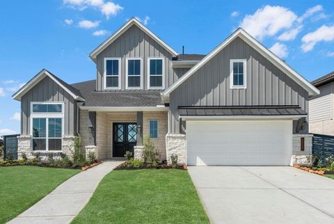 Photo of 4918 Carina Street, Richmond, TX 77469 (MLS # 98226358)