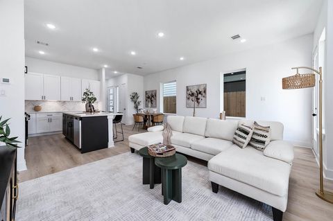 Tiny photo for 5801 Hardy Street, Houston, TX 77009 (MLS # 72923677)