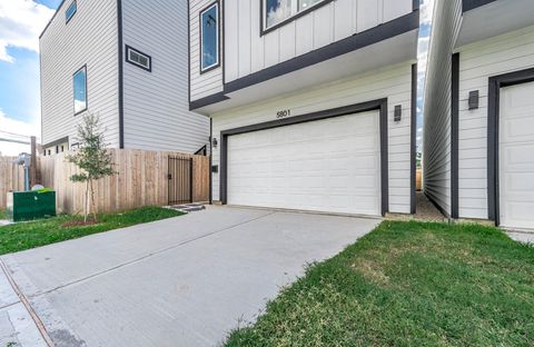 Tiny photo for 5801 Hardy Street, Houston, TX 77009 (MLS # 72923677)