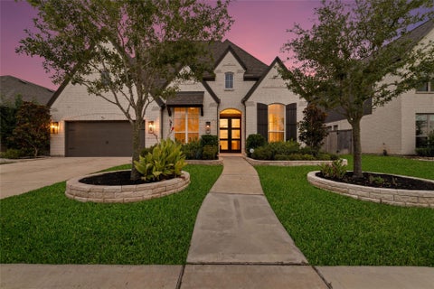 Photo of 30523 Lavender Basil Lane, Brookshire, TX 77423 (MLS # 81293873)