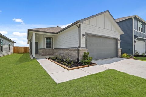 Photo of 11602 Prosperity Drive, Crosby, TX 77532 (MLS # 17914519)