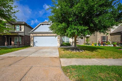 Photo of 3335 Dale Ridge Trail, Houston, TX 77084 (MLS # 16921700)
