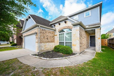 Tiny photo for 3335 Dale Ridge Trail, Houston, TX 77084 (MLS # 16921700)