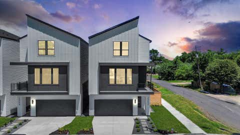 Photo of 2202 Carr Street St, Houston, TX 77026 (MLS # 40199400)