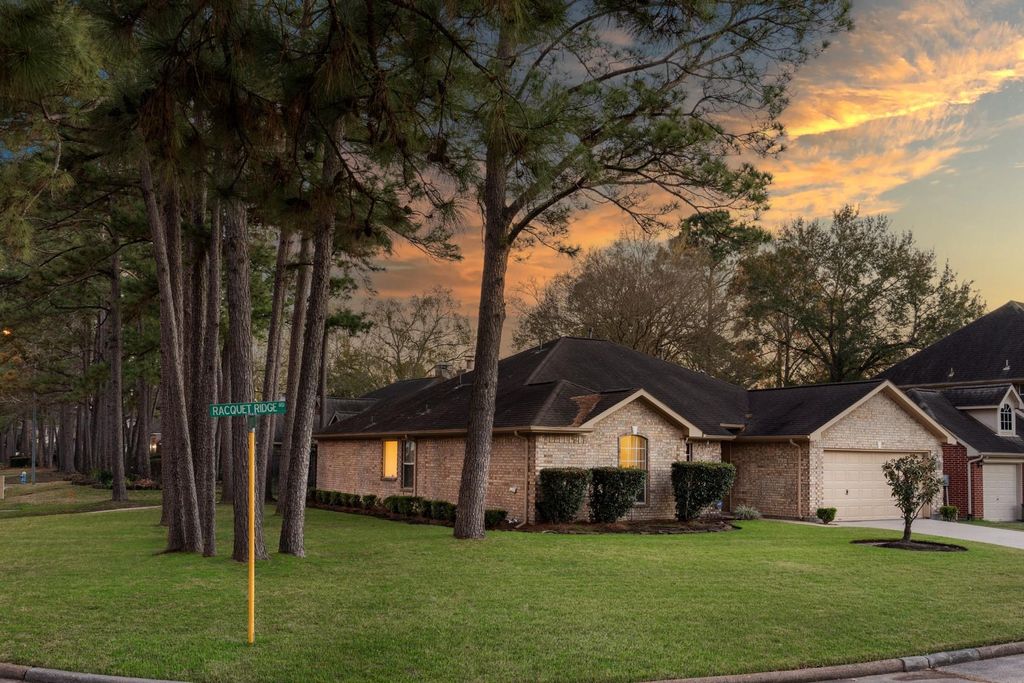 Photo of 18834 Racquet Ridge Road, Humble, TX 77346 (MLS # 77587063)