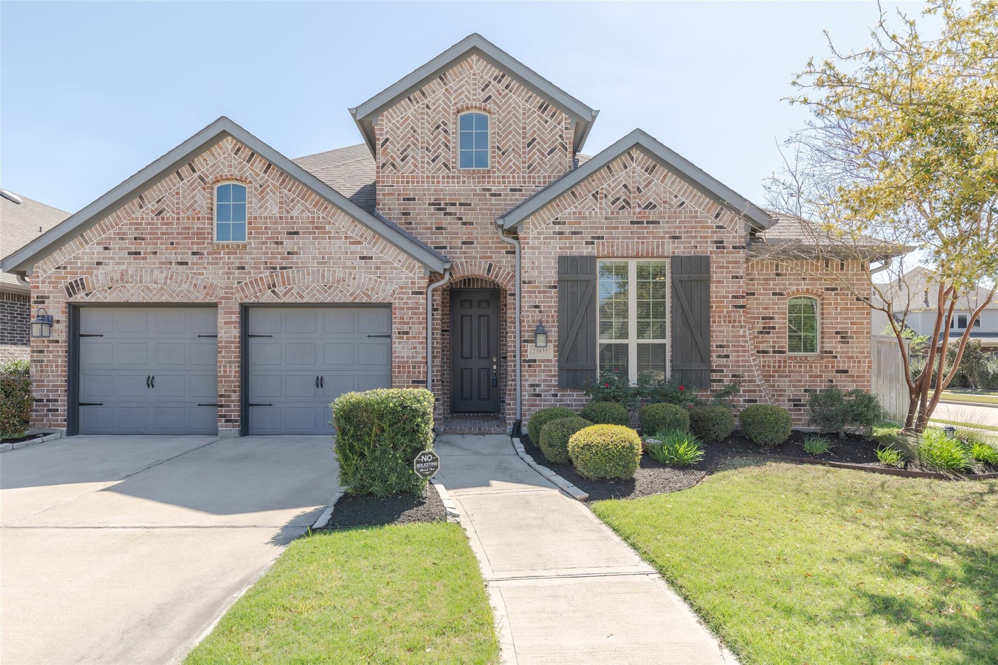 23635 Kingston Ridge Way