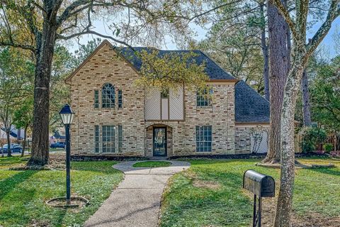 Photo of 6503 Trailway Lane, Spring, TX 77379 (MLS # 72329544)