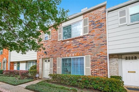 12705 Huntingwick Drive 165 Houston TX 77024