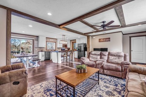 Photo of 2846 Overlook Drive, Caldwell, TX 77836 (MLS # 63259576)