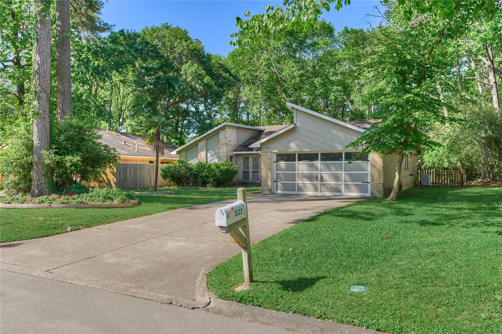 Photo of 3122 Village Park Drive, Houston, TX 77339 (MLS # 74055794)