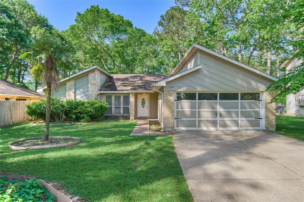 Photo of 3122 Village Park Drive, Houston, TX 77339 (MLS # 74055794)