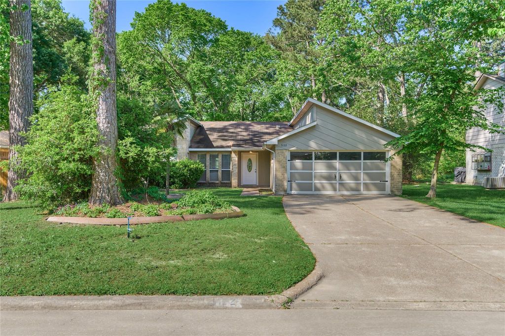 Photo of 3122 Village Park Drive, Houston, TX 77339 (MLS # 74055794)