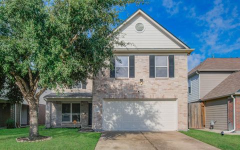 Photo of 5031 Hickory Burl Court, Katy, TX 77449 (MLS # 91545118)