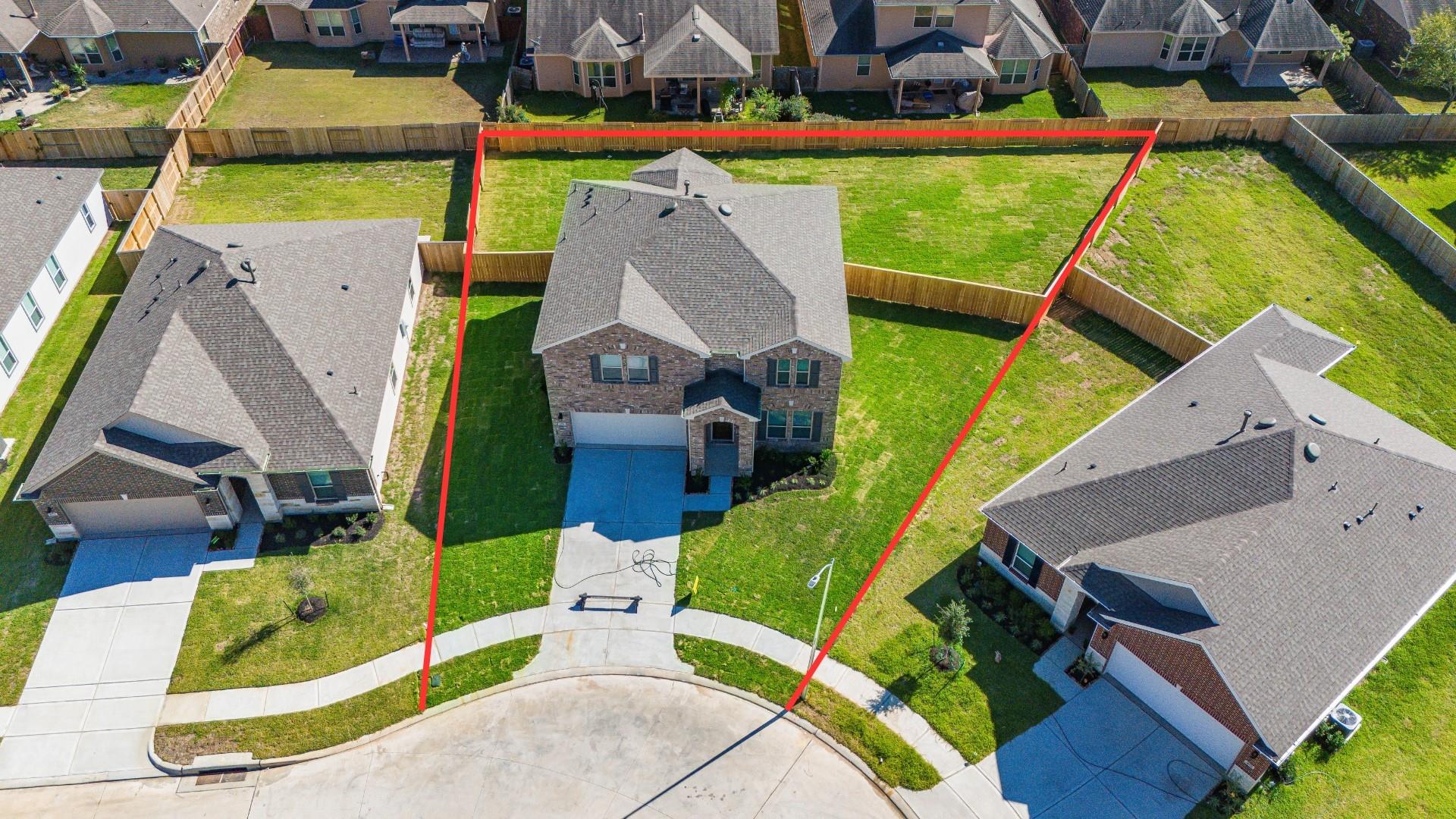 3502 Rocky Aspen Drive