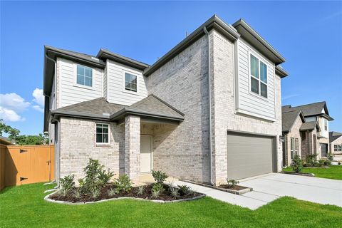Photo of 7514 Terramar Bay Lane, Cypress, TX 77433 (MLS # 4927665)