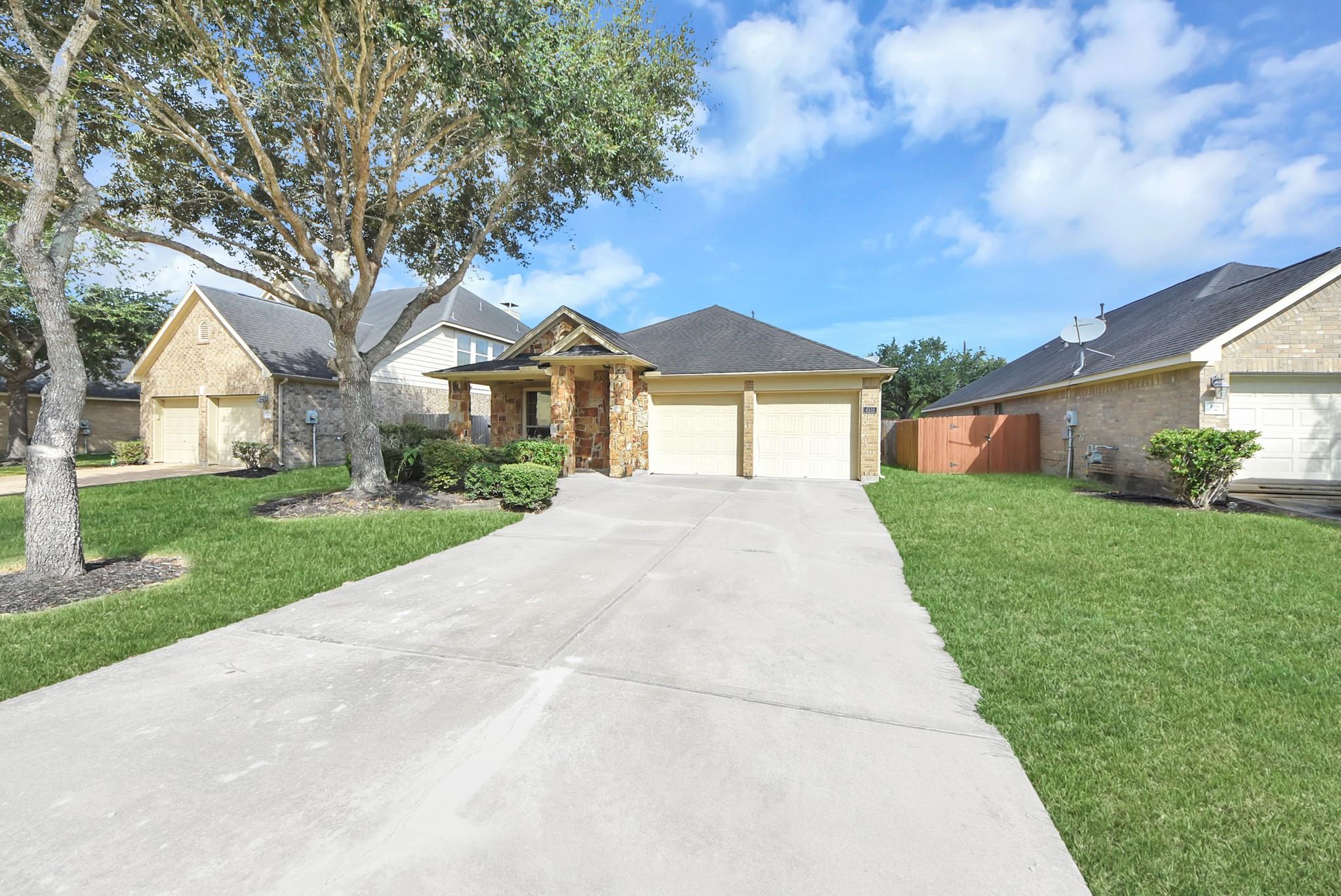 4510 Long Creek Drive