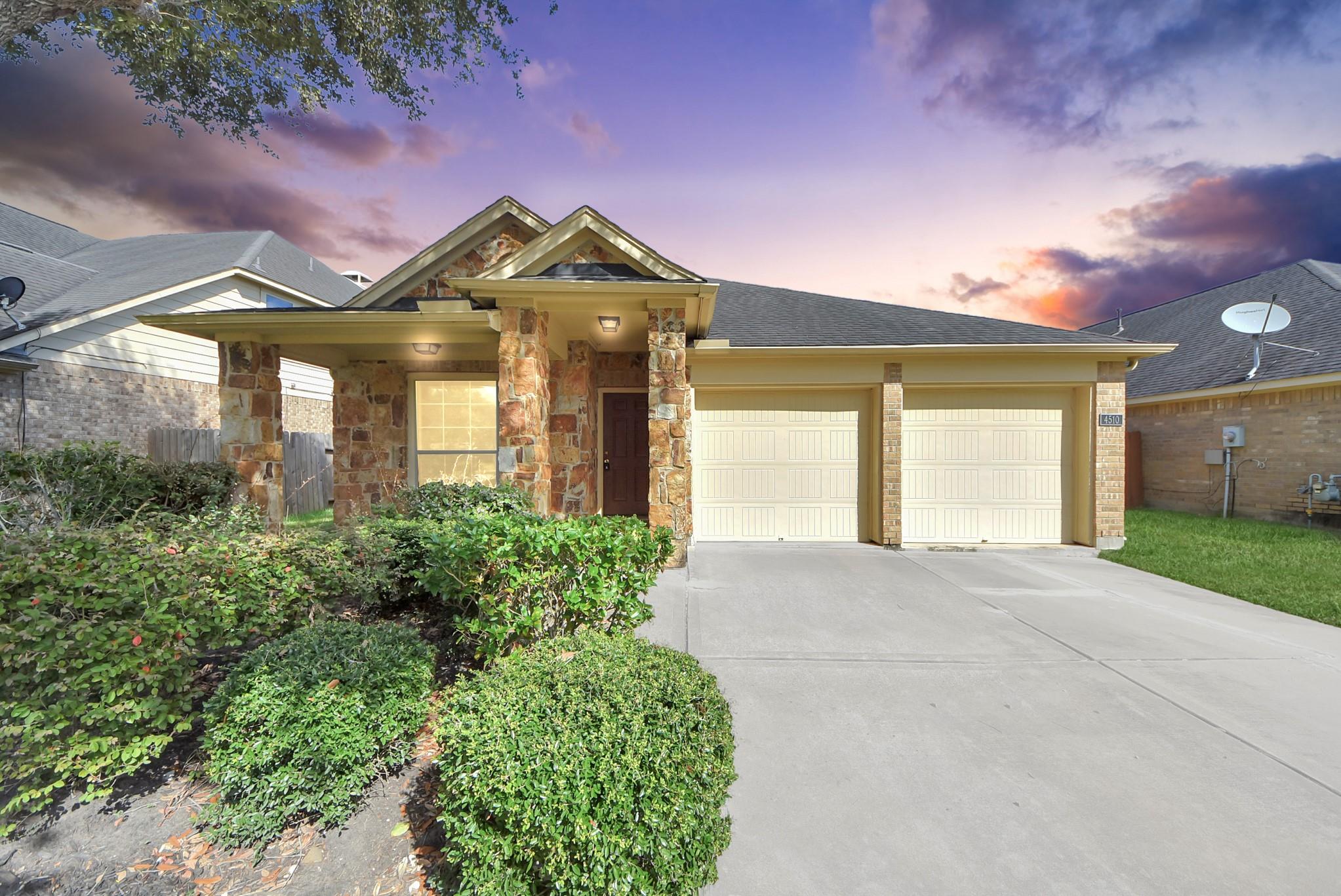 4510 Long Creek Drive