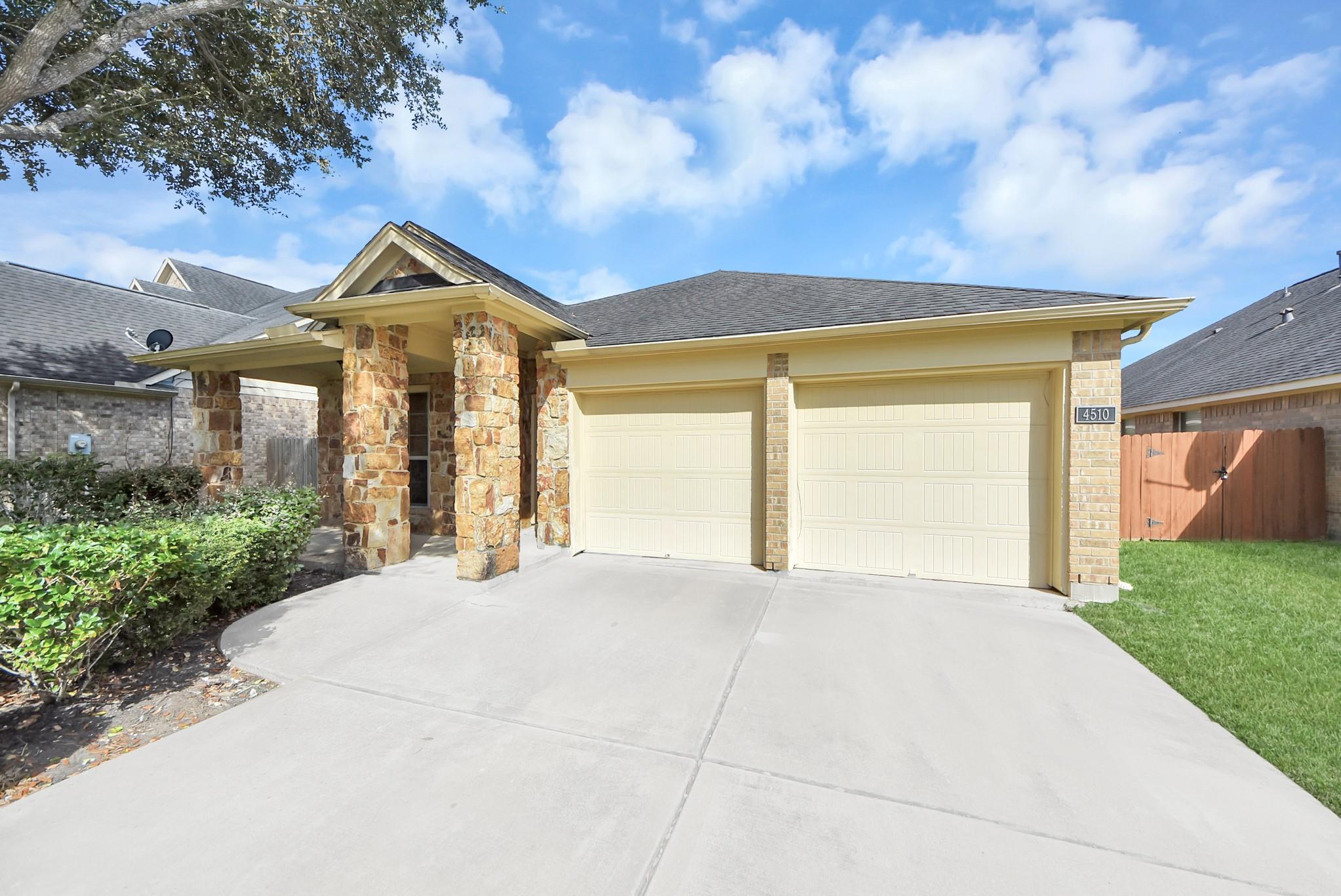 4510 Long Creek Drive