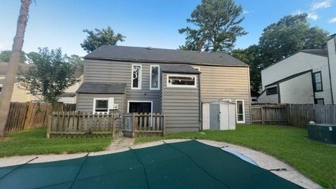Tiny photo for 17817 Cluster Court, Spring, TX 77379 (MLS # 22319201)