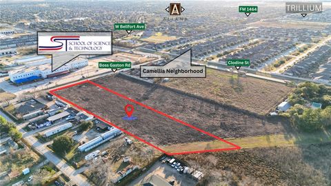 0 Boss Gaston Road Richmond TX 77407