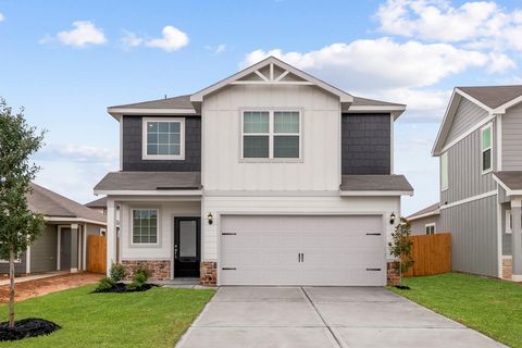 Photo of 21662 Lotus Elm Street, Magnolia, TX 77354 (MLS # 43183470)