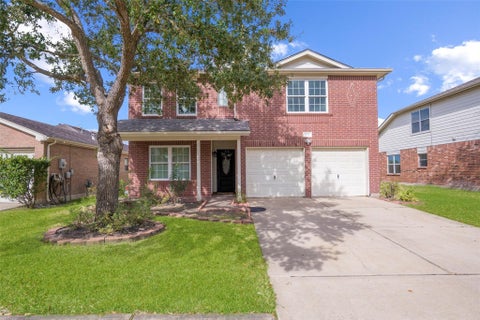 Photo of 21314 Somerset Park Lane, Katy, TX 77450 (MLS # 24802379)