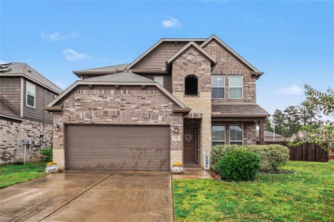 Photo of 241 Cunningham Fir Trail, Conroe, TX 77301 (MLS # 57925485)