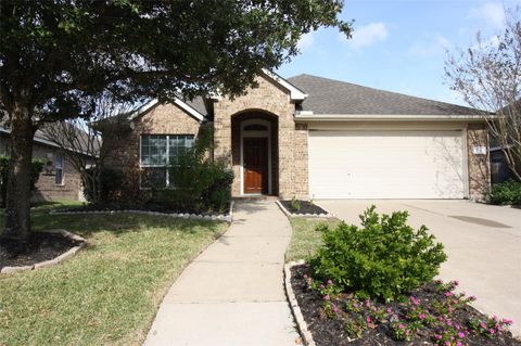 Photo of 7038 Cornflower Ln, Katy, TX 77494 (MLS # 42611519)