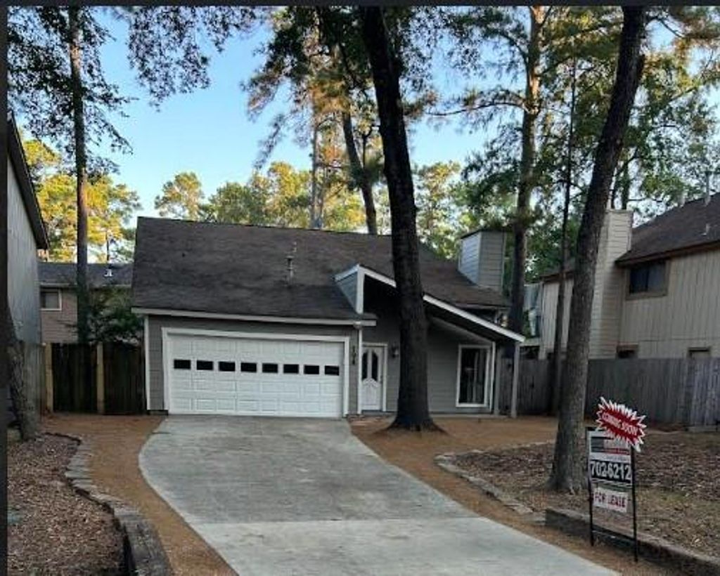 Photo of 194 Timber Mill Street, The Woodlands, TX 77380 (MLS # 3172344)