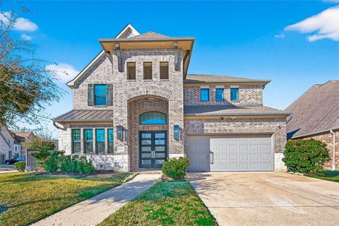 1122 Thyme Rise Lane Richmond TX 77406