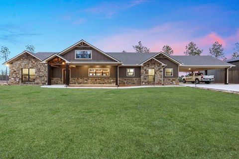 Photo of 245 Black Buck Drive, Moscow, TX 75960 (MLS # 60933576)