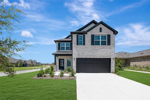 Photo of 16842 Cockspur Hawthrown Lane, New Caney, TX 77357 (MLS # 87250964)