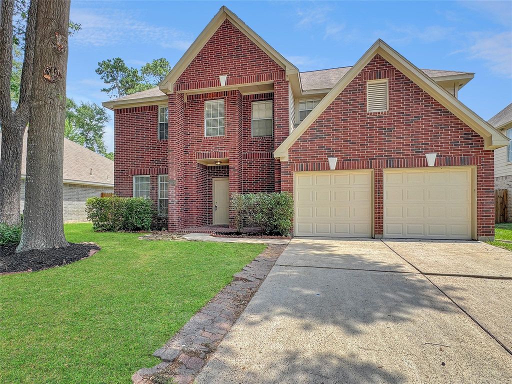 Photo of 18606 Twigsworth Lane, Humble, TX 77346 (MLS # 74459081)