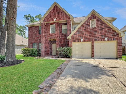 Photo of 18606 Twigsworth Lane, Humble, TX 77346 (MLS # 74459081)