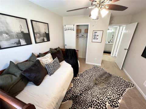 Tiny photo for 10601 Sabo Road #38, Houston, TX 77089 (MLS # 85599432)