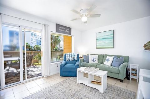 Photo of 9520 Seawall Boulevard #119, Galveston, TX 77554 (MLS # 54031031)