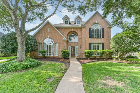 Photo of 4406 Pleasant Trace Drive, Pasadena, TX 77059 (MLS # 82250112)