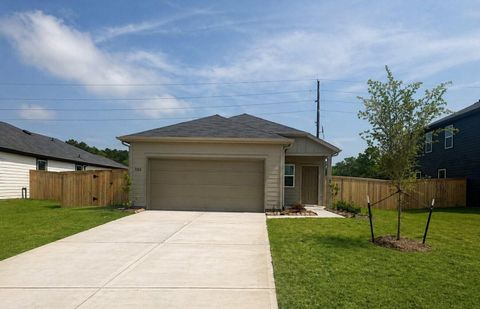 Photo of 7122 Thomas James Court, Cove, TX 77523 (MLS # 58251167)