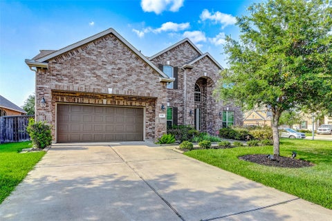 Photo of 6318 Asbury Brook Court, Katy, TX 77493 (MLS # 71930668)