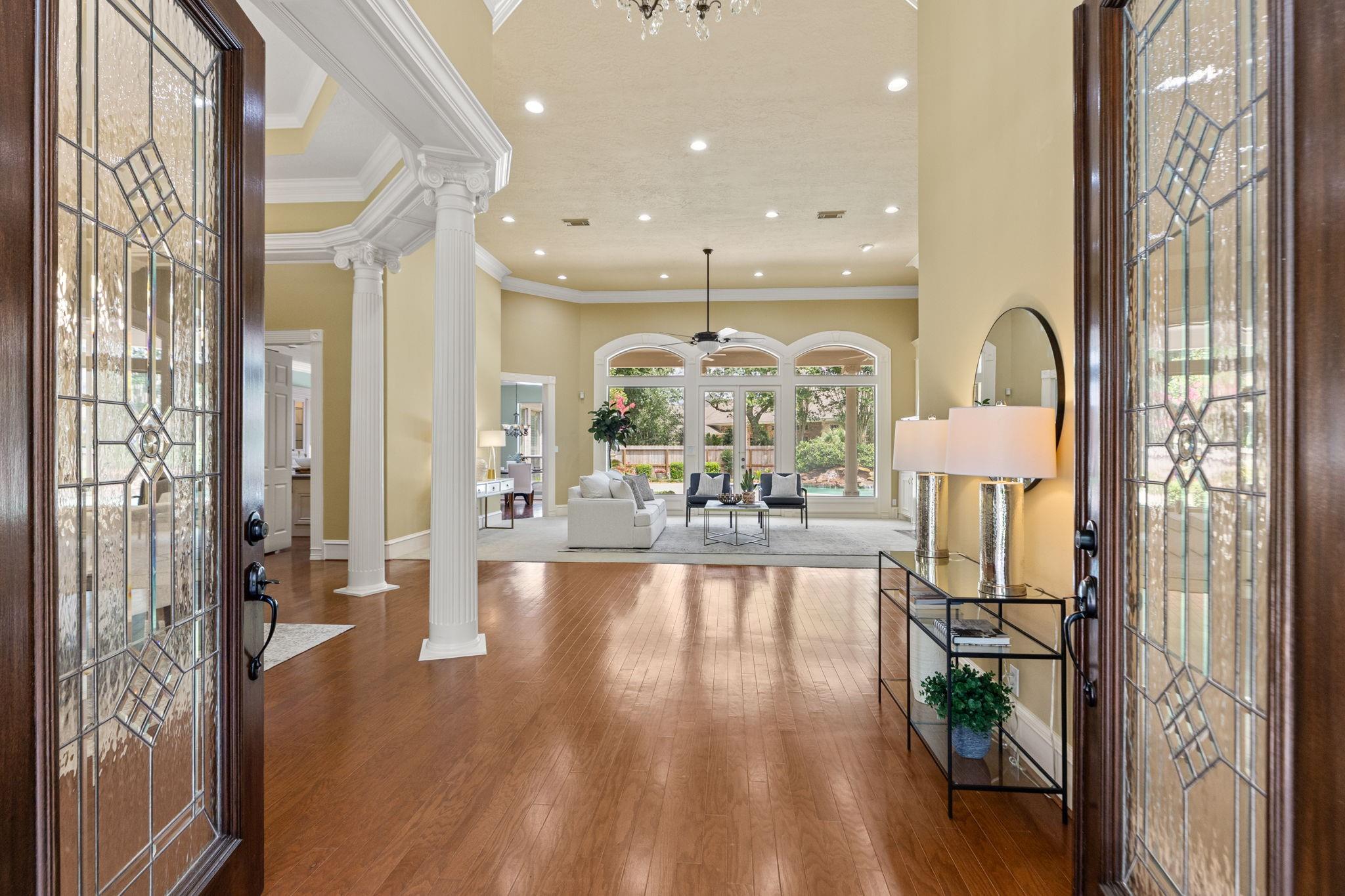 6610 Radley Drive
