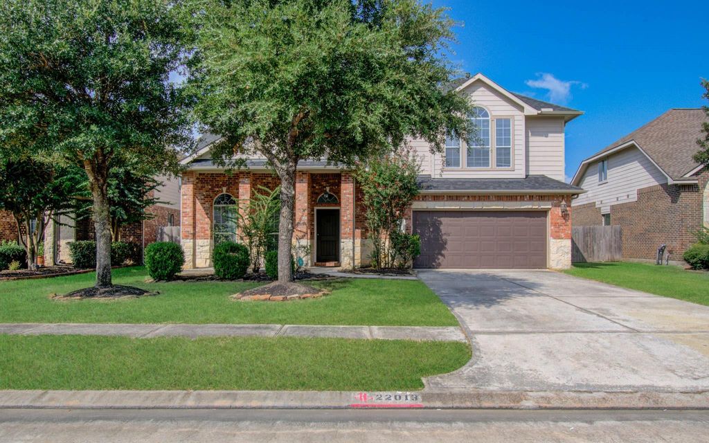 Photo of 22013 Dove Canyon Lane, Porter, TX 77365 (MLS # 74933024)